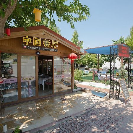 Ozbay Hotel Pamukkale Exterior photo