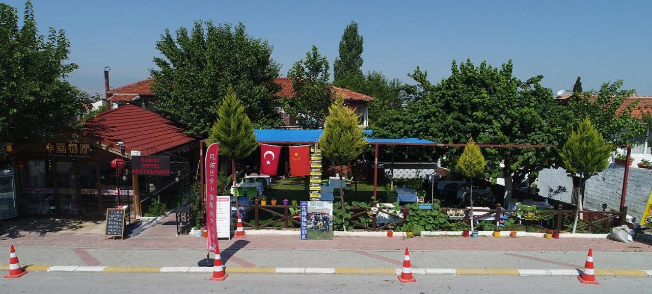 Ozbay Hotel Pamukkale Exterior photo