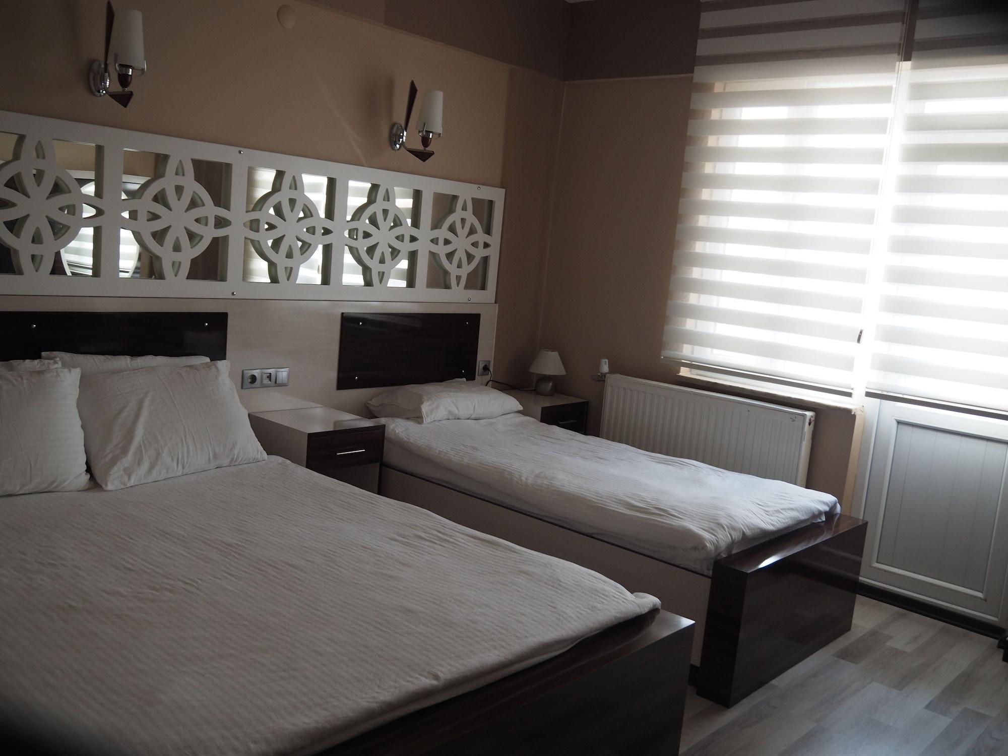 Ozbay Hotel Pamukkale Exterior photo
