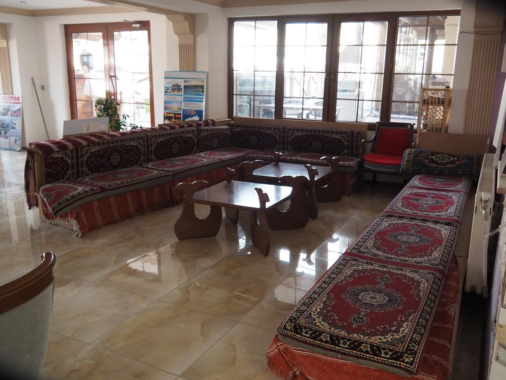 Ozbay Hotel Pamukkale Exterior photo