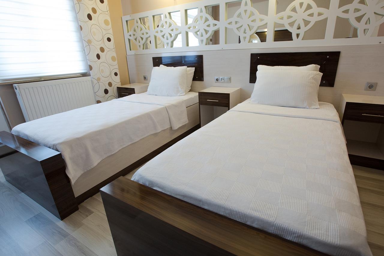 Ozbay Hotel Pamukkale Exterior photo
