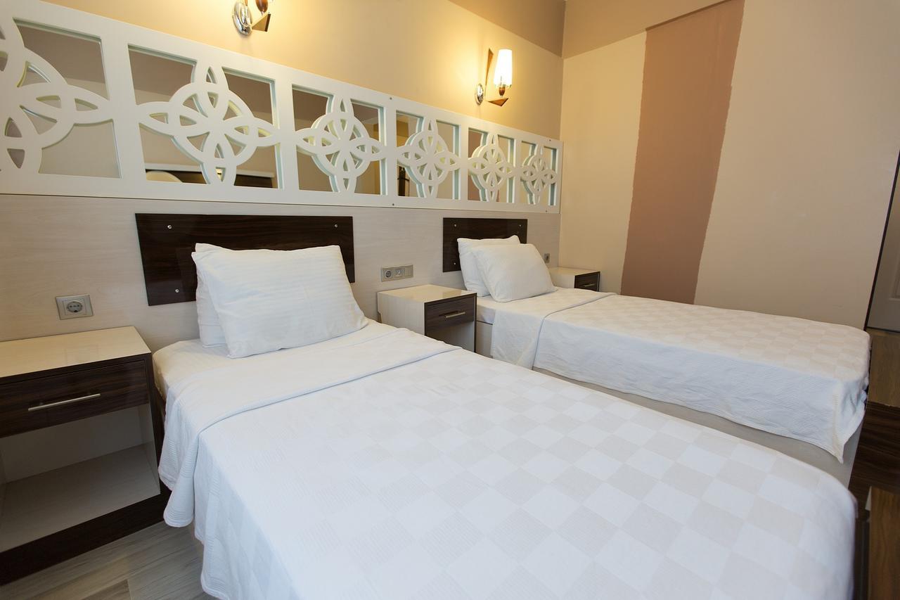 Ozbay Hotel Pamukkale Exterior photo
