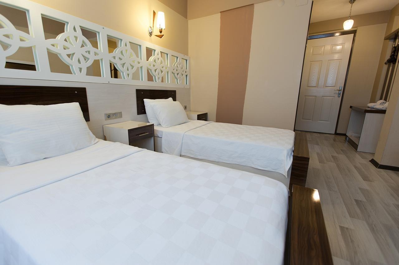 Ozbay Hotel Pamukkale Exterior photo