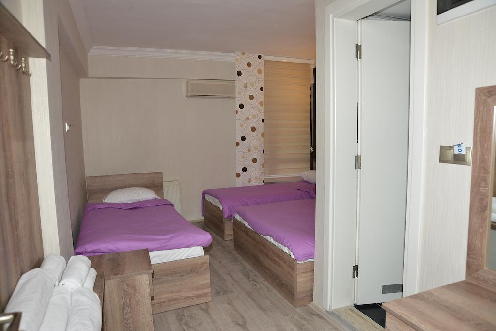 Ozbay Hotel Pamukkale Exterior photo