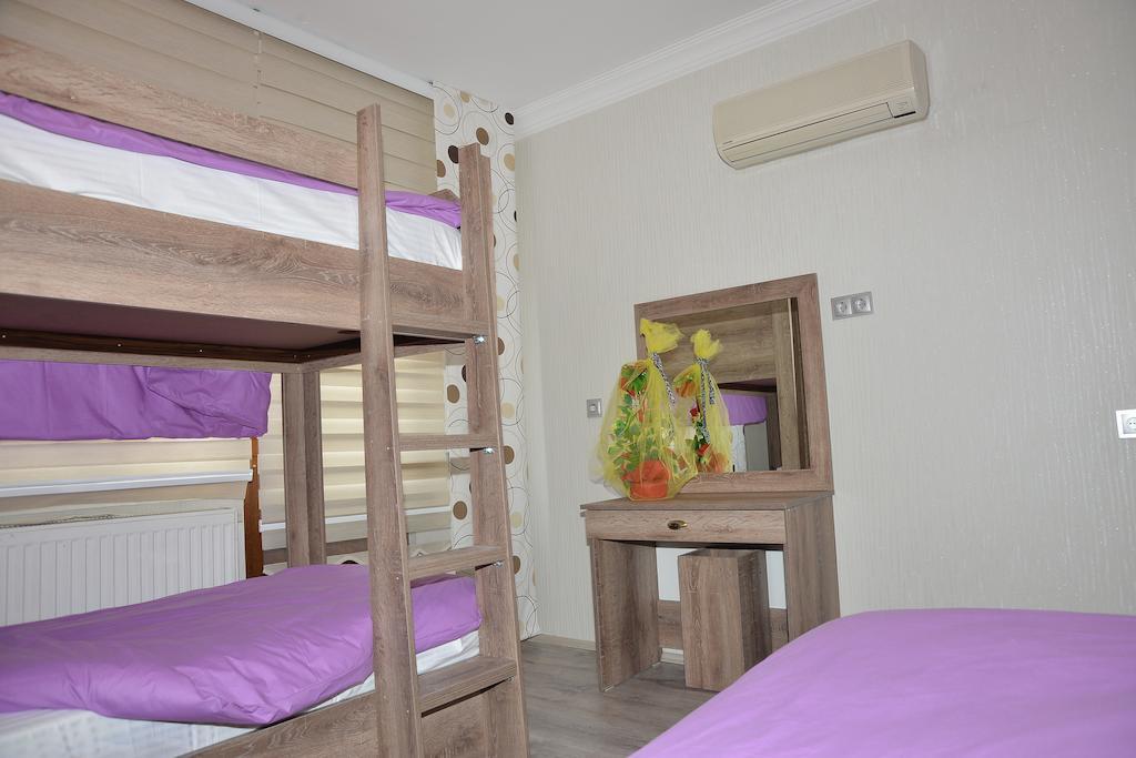 Ozbay Hotel Pamukkale Exterior photo