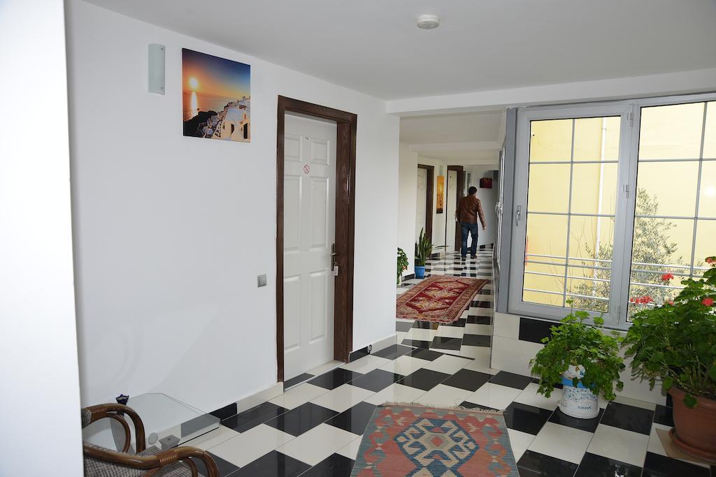 Ozbay Hotel Pamukkale Exterior photo