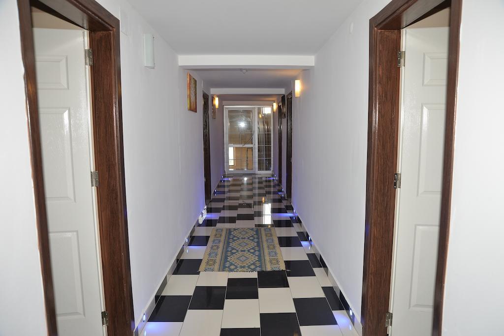 Ozbay Hotel Pamukkale Exterior photo